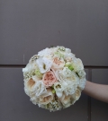 Bridal bouquet LOV 1